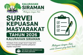Survei Kepuasan Masyarakat